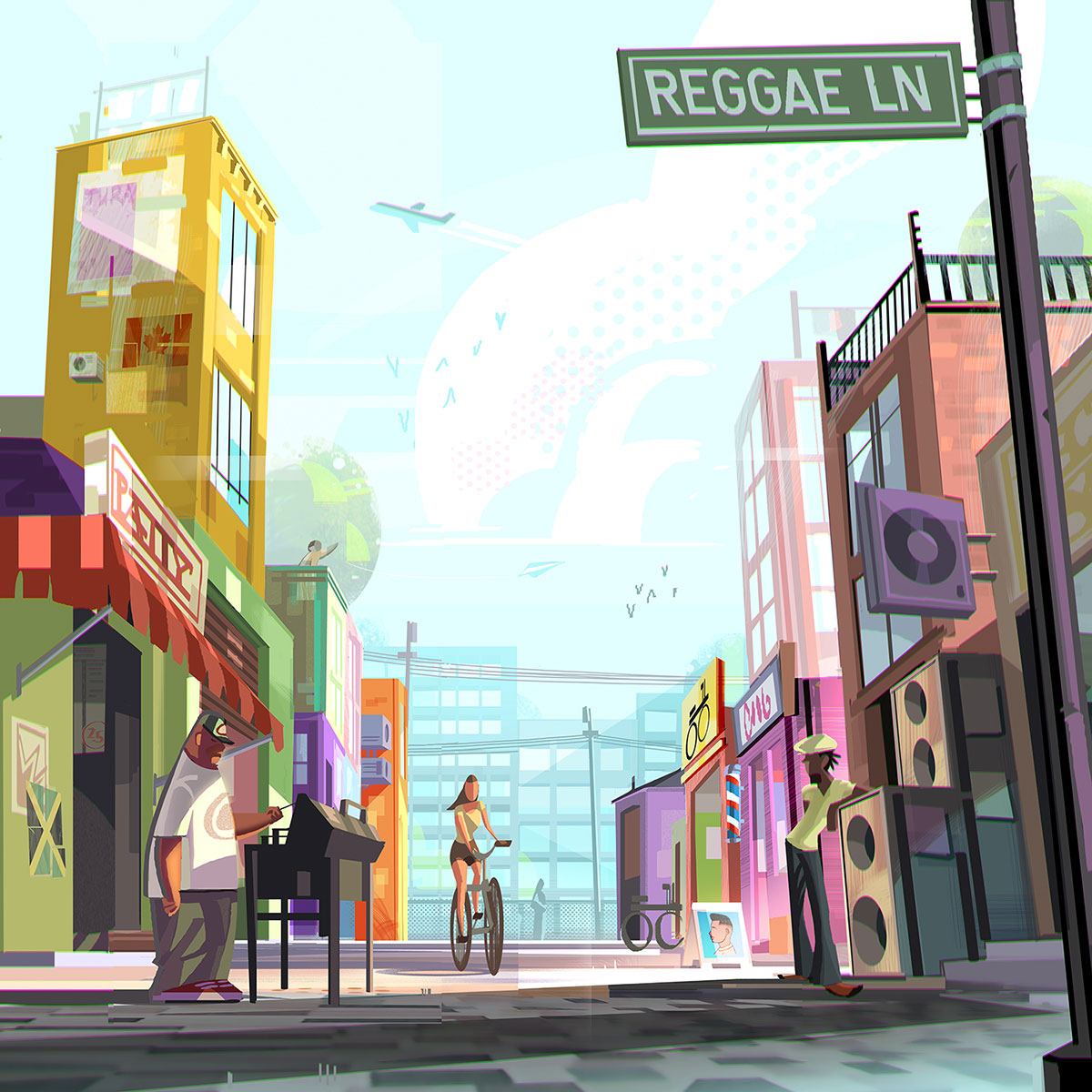 Reparative Architecture